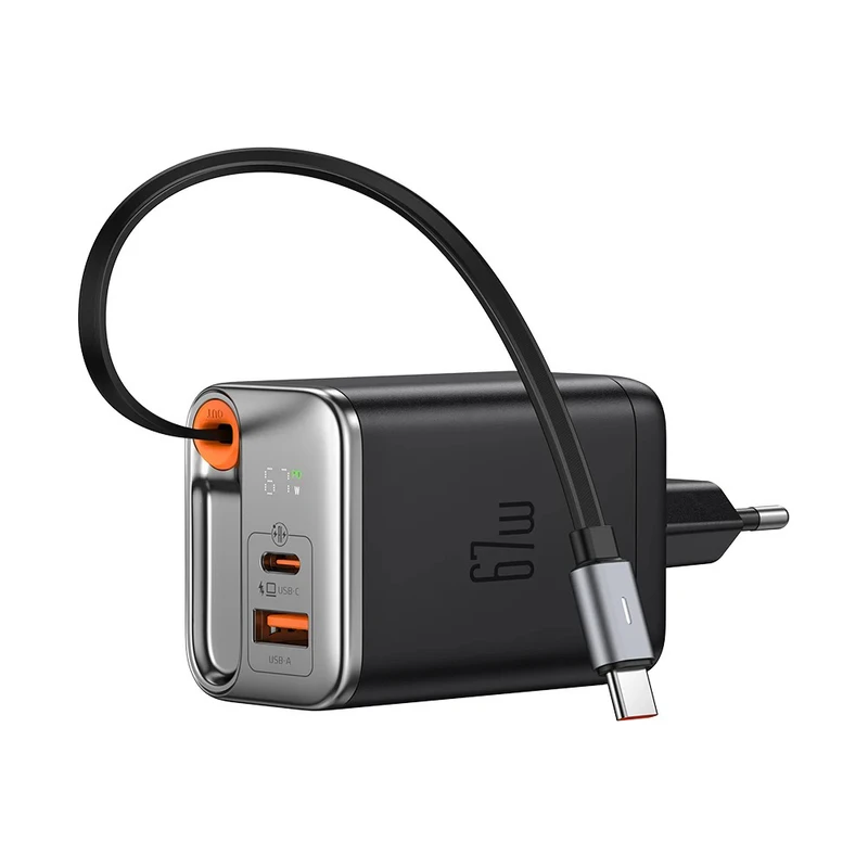 شارژر دیواری 67 وات مک دودو مدل CH-4100