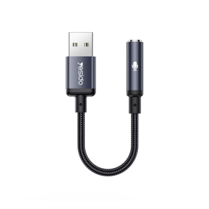 کابل AUX به Yesido USB مدل YAU46